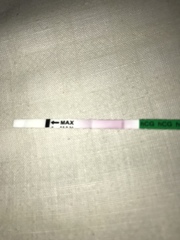 Is there a line..?
