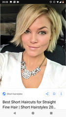 Hair wisdom required photo attached