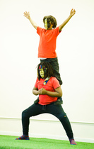 Acrobatic and Street Dance Classes in Hackney