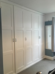PAX wardrobes - tips please