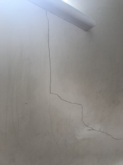 Does anyone know anything about internal cracks?