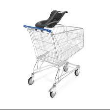 How do you do a big shop with a baby?