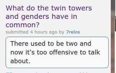 Share your favourite Gender Critical memes here!