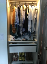 PAX wardrobes - tips please