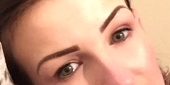 Microblading help...disaster or paranoid?