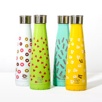 Reusable water bottle