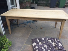 What would you do with this dining table pls?