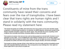 Trans councillor leaves roles after 'threats to life'