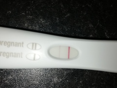 Implantation bleeding