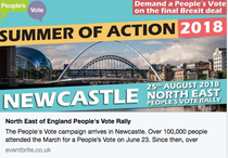 Westminstenders: Summer Season