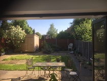 Bi fold doors, which direction?