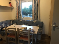 Eurocamp non tent accomodation