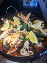 To ask you to upload a photo or photos of some of the best food you have made