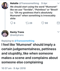 MN is a 'Hate group' apparently.