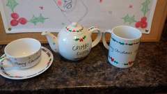 Share your ideas for Handmade gifts...please