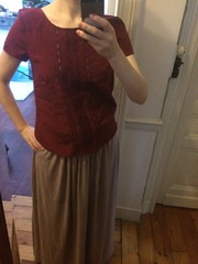 This thread is about as French as a Sainsbury's baguette