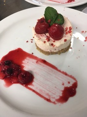 To ask you to upload a photo or photos of some of the best food you have made