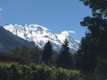 Advice for camping in the Alps