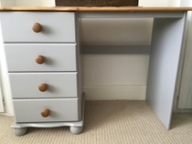 Painting furniture
