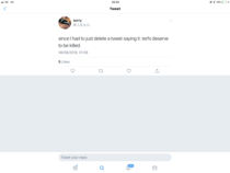 Abuse of GC women on twitter (be warned graphic, disturbing)