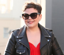 Short haircuts for the fat of face.