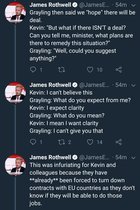 Westminstenders: In the Brexit Lane