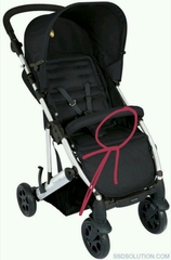 Use riens with buggy?