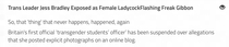 Jess Bradley - a government advisor on women's rights suspended by NUS over indecent blog. Part iii