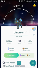 Pokemon Go #18: You ain't nothin' but a Houndoom.