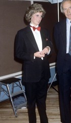 Lady Diana was a transman.....