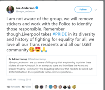 MN is a 'Hate group' apparently.
