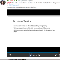 "People Who Oppose Trans Rights Have No Place In Labour," Says The First LGBT Mayoral Adviser