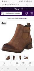 Ankle Boots A/W 18