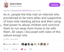 Vunerabilities of Looked After Children, Social Work & CP restricted by affirmation requirement? Trans Youth in Care Toolkit