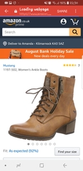 Ankle Boots A/W 18