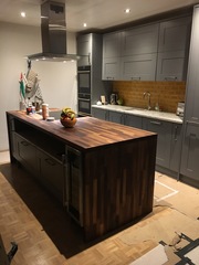 Photos for some real life kitchen inspo thread...and opinions on colour choices.