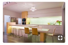 Kitchen island/table