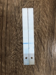 Bfp yesterday, bfn today, the lines look the same!