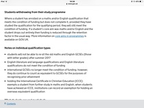 The DfE needs to stop the farce of compulsory Maths and English GCSE resits