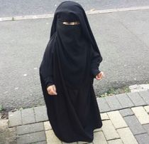 I wear a niqab! AMA