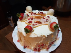 To ask you to upload a photo or photos of some of the best food you have made