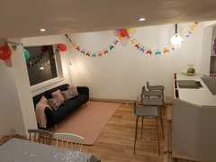 Photos for some real life kitchen inspo thread...and opinions on colour choices.