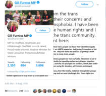 MN is a 'Hate group' apparently.