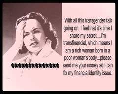 Share your favourite Gender Critical memes here!