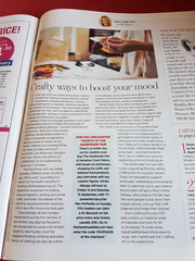 To ask a favour from a Mail on Sunday reader?