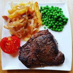 To ask you to upload a photo or photos of some of the best food you have made