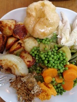 To ask you to upload a photo or photos of some of the best food you have made