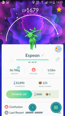 Pokemon Go #18: You ain't nothin' but a Houndoom.