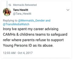 Jess Bradley, suspended - Part II