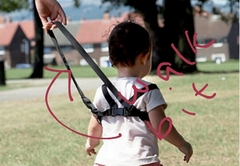 Use riens with buggy?